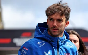 F1 : “Ce sera la référence”, Pierre Gasly annonce la couleur pour 2026