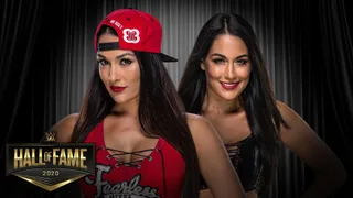 WWE Hall of Fame 2021 : The Bella Twins, symbole féminin d’une génération