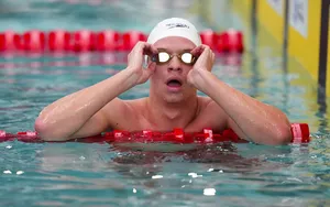 JO 2024 : Léon Marchand qualifié sur une première distance