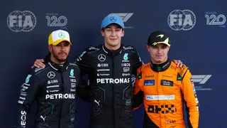 F1 : poleman au GP de Grande-Bretagne, George Russell lâche une confession édifiante