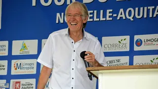 Interview : Daniel Mangeas, la voix du cyclisme