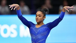 Gymnastique. Mélanie de Jesus dos Santos : Biographie, Records et Palmarès