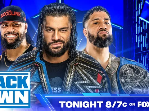 WWE SmackDown : preview du show du 23 septembre 2022
