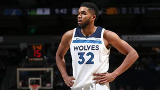 NBA: Towns, un gros match parmi tant d’autres
