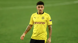 Jadon Sancho s’engage avec Manchester United