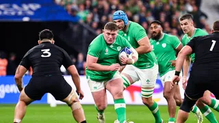 Mercato Top 14 : un international irlandais dans le viseur de l’Aviron Bayonnais