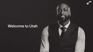 NBA : récap de la semaine (17/04) – Dwyane Wade se lie au Jazz