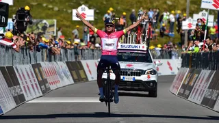 L’étape et le général pour Thomas Pidcock