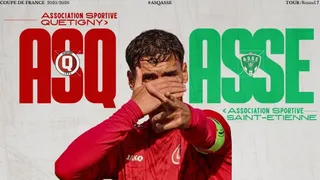 AS Quetigny – ASSE : comment regarder le 7e tour de la Coupe de France 2025-2026 en direct ?