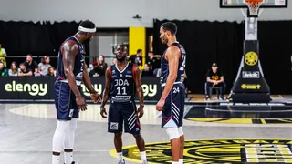 Betclic Elite : Le programme de la semaine 8