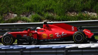 F1 – Bilan 2020 – Ferrari: saison noire chez les Rouges