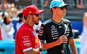 F1 : “Trop cher” pour Ferrari, Lewis Hamilton a déjà un remplaçant