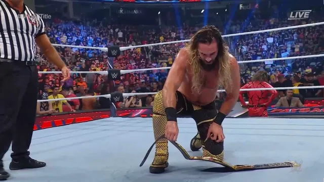 Les résultats de WWE Payback 2023