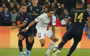 Gueye (et Paris) dominent le Real