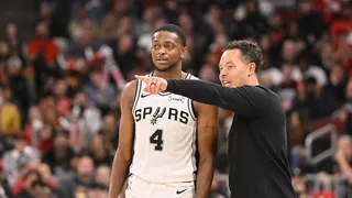 NBA : Fox, Kornet…l’infirmerie se vide et les Spurs retrouvent le sourire
