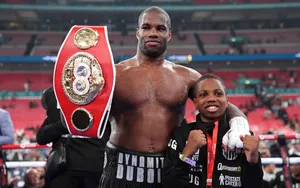Boxe IBF : Le classement des Poids Lourds