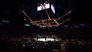 UFC Paris : La liste des combats de la soirée