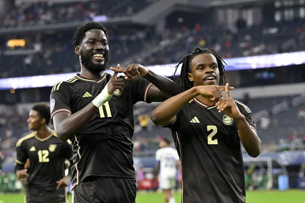 La Jamaïque durant la Gold Cup !