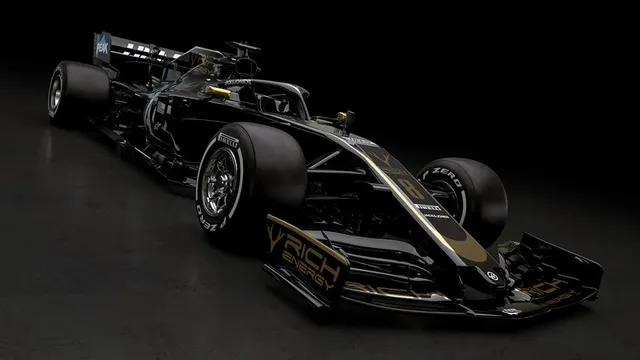 F1 : Les livrées arrivent cette semaine