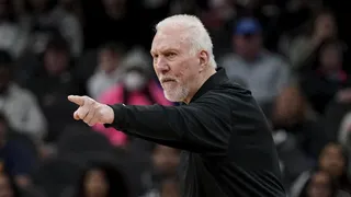 Gregg Popovich, nouveau recordman de victoires en saison régulière