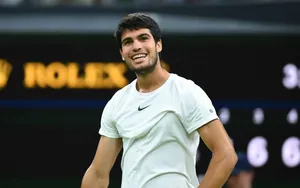 Carlos Alcaraz – Holger Rune (Wimbledon 2023 – Quarts de finale)