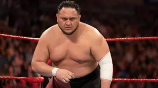 Les oubliés #8 – Samoa Joe, un génie meurtri par les blessures