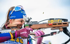 Biathlon Kontiolahti 2024 : la liste de départ du relais mixte