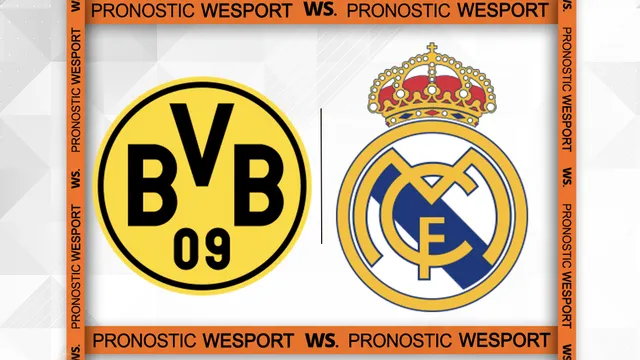 Pronostic Borussia Dortmund Real Madrid Gratuit – Finale Ligue des Champions
