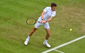 Pronostic Brandon Nakashima Ugo Humbert GRATUIT (Wimbledon 2024)
