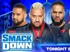WWE Smackdown : preview du show du 12 juillet 2024