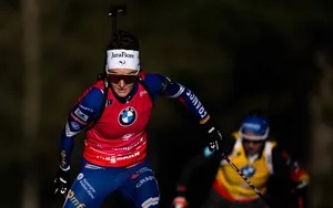 Biathlon Coupe du monde : Lou Jeanmonnot sacrée championne si…