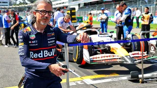 F1 : Un champion d’IndyCar chez Red Bull, une idée pas si folle