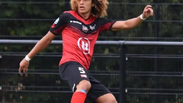 Mehdi Boudjemaa, jeune espoir de l’EA Guingamp se livre à WeSportFR
