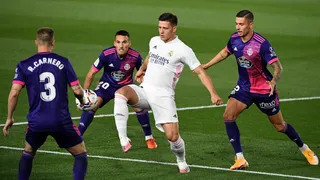 Real Madrid – Valladolid : les notes du match