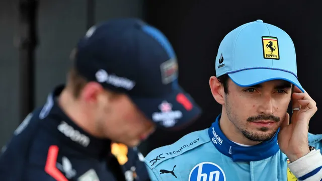 F1 : gros changement pour Charles Leclerc et Ferrari