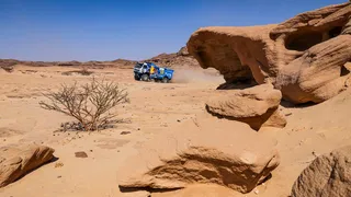 Dakar 2023 : le parcours étape par étape