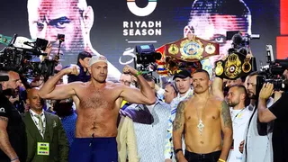 Pronostic Fury vs Usyk : le favori et les meilleures cotes à jouer