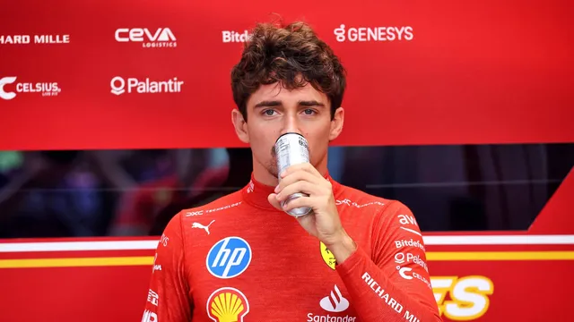 F1 : les mots crus de Charles Leclerc, seulement 9e lors des qualifs du GP de Singapour 