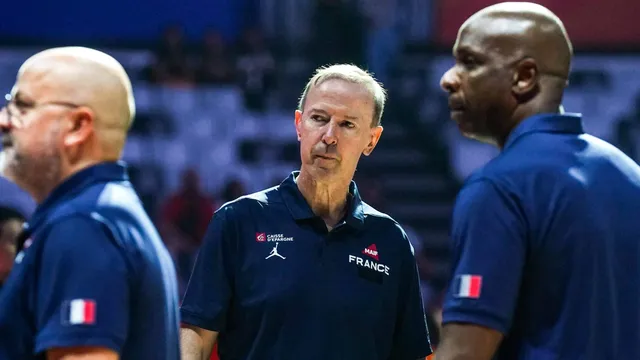 Basket : la France connait son programme avant les JO