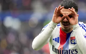 OL : Georges Mikautadze explose sous les ordres de Paulo Fonseca