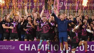 Challenge Cup : Bristol fait tomber Toulon et s’offre le premier titre européen de son histoire