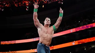 Les catcheurs qui ont marqué l’histoire, épisode 3 : John Cena
