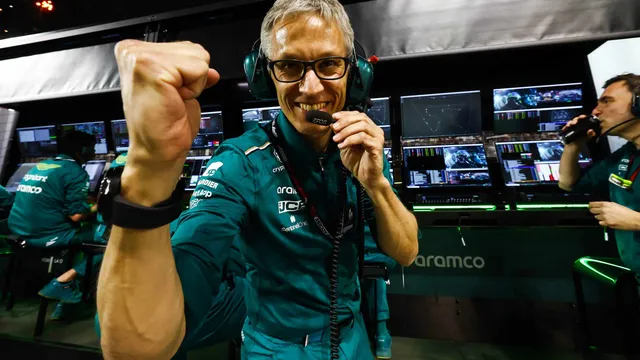 F1 : Aston Martin voit grand pour Fernando Alonso