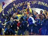 Dans la légende… la France est championne du monde !