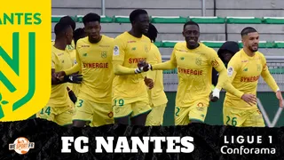FC Nantes : des Canaris couleur jaune pâle