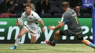 Champions Cup : Un Racing à deux visages conforte sa première place