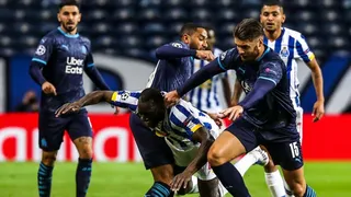 Ligue des Champions : baladé par Porto, l’OM s’éloigne des huitièmes de finale