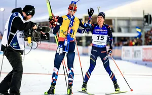 Biathlon : les 5 favoris pour le gros Globe de Cristal masculin 2024-2025