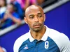 JO 2024 : Thierry Henry pas satisfait de la victoire des Bleus﻿