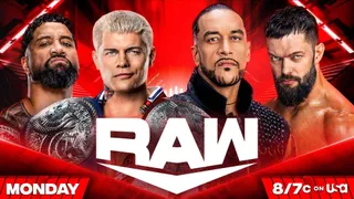 WWE Raw : preview du show du 16 octobre 2023